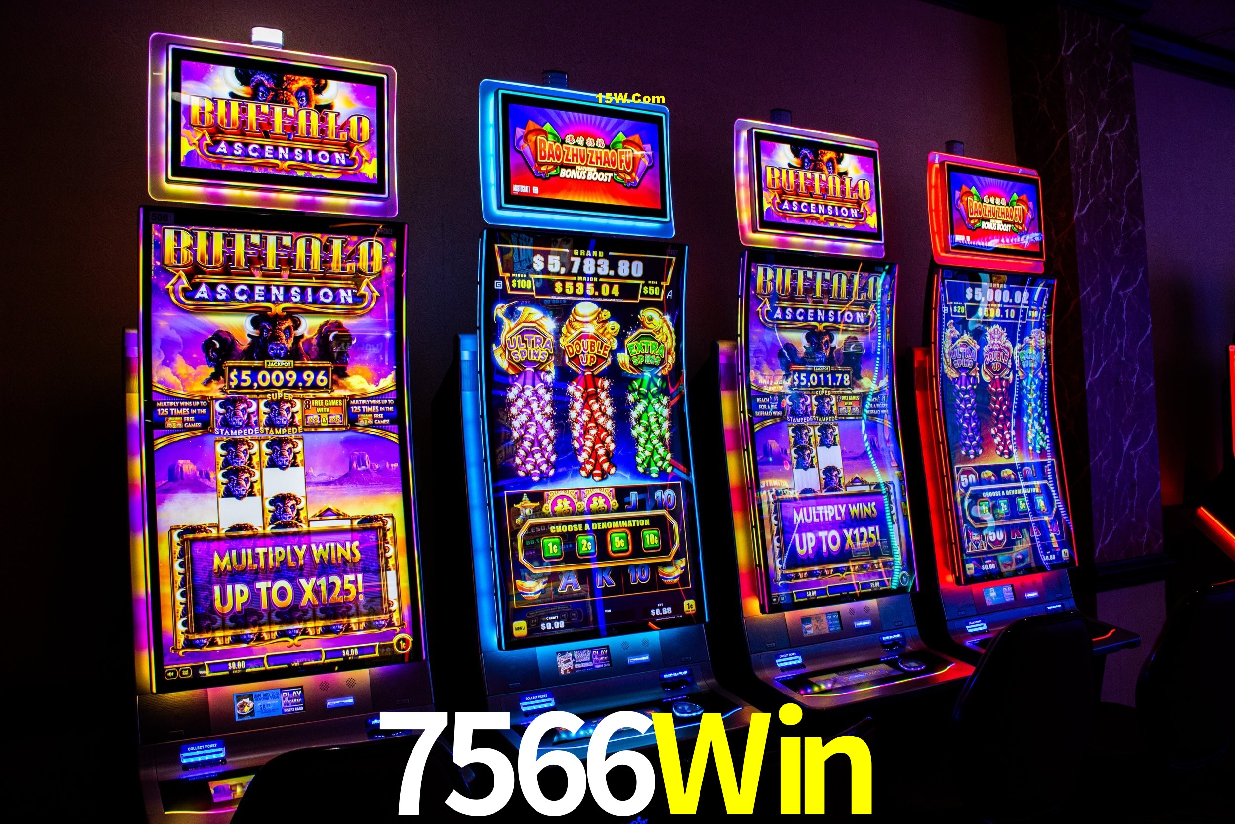 Mesa de Blackjack 7566Win